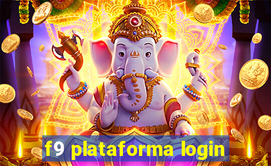 f9 plataforma login